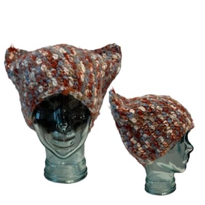 Image of Sahara Cat Ear Beanie