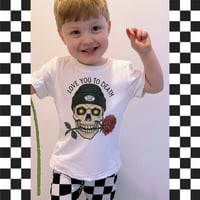 Image 4 of T-SHIRT:Love You To Death