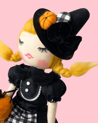 Image 1 of RESERVED FOR TAMMY WITCHY GAL 