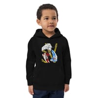 Image 2 of Kids eco hoodie