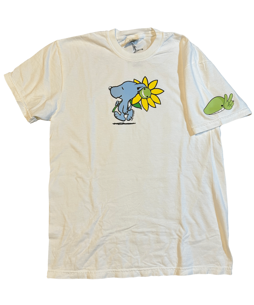 Image of “FOUND IN BUSHES” - T-Shirt [White]