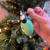 Image 2 of Headhunter ornament (free shipping)