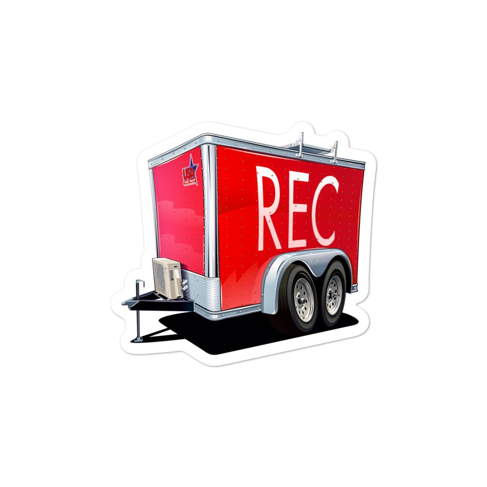 Image of Recognize Sticker