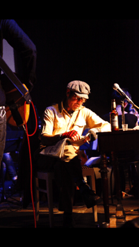 Image 1 of DUANE PETERS GOLD READER BUKOWSKI BUTTON DOWN 