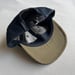 Image of Bradmill Denim Patch Ball Cap 004