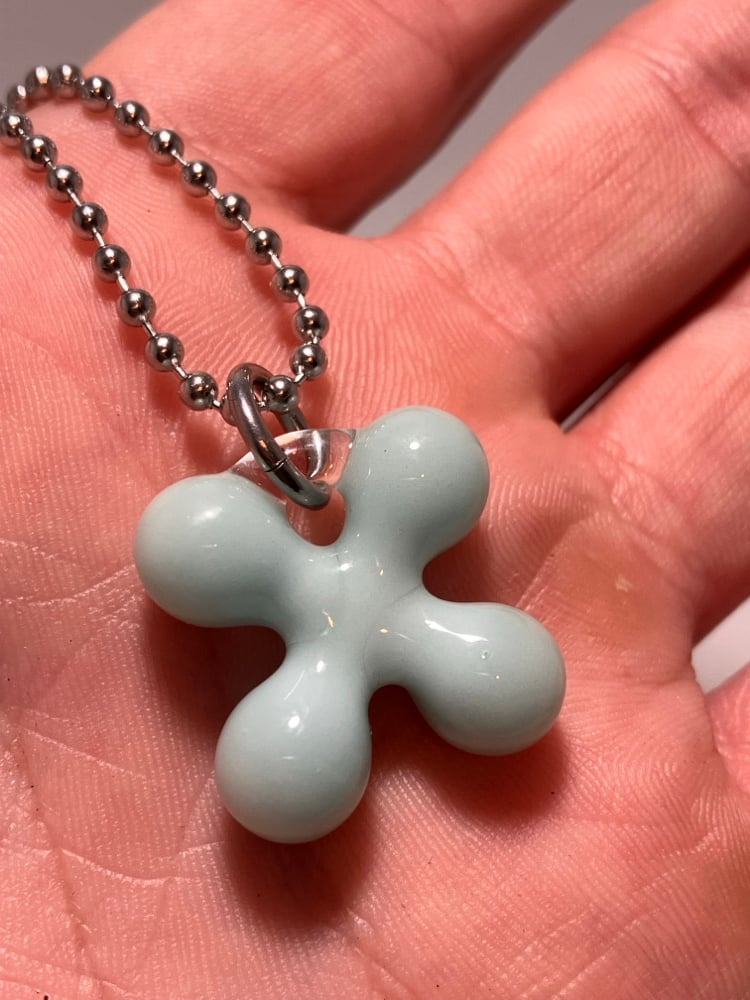 Image of lightest blue clover