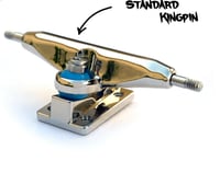 Image 1 of Standard kingpin Deli Trux 