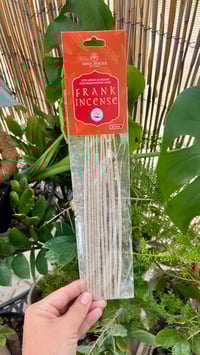 Frankincense Incense Sticks