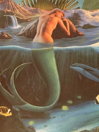 Image 4 of Mermaid manifestations poster 