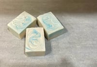 Image 4 of BALI BREEZE : Himalayan Pink Salt Soap        4-6oz