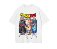Dragonball graphic print t-shirt