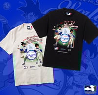 Image 2 of “Dbz Think Blue” ( Cobalt Blue) 