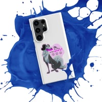 Image 1 of Park Dog - Samsung Phone Case
