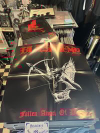 Image 4 of Blasphemy «Fallen Angel of Doom» - Traditional Sodomizer of the Goddess of Perversity v.