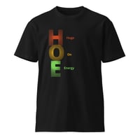 Image 1 of H.O.E Unisex premium t-shirt