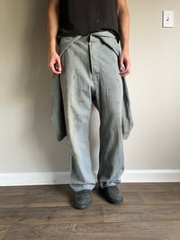 Image 4 of 60's Lee Mechanic Union-Alls Coveralls