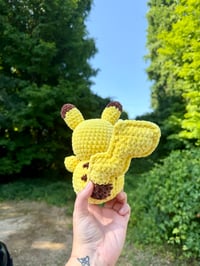 Image 4 of Crochet Electric Mouse