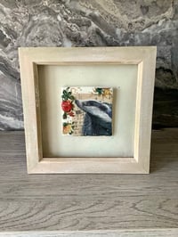 Image 1 of Badger ceramic tile picture 