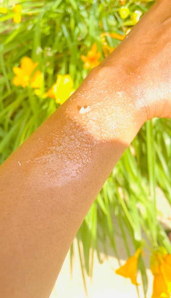 Image of Organic Peach Body Polish