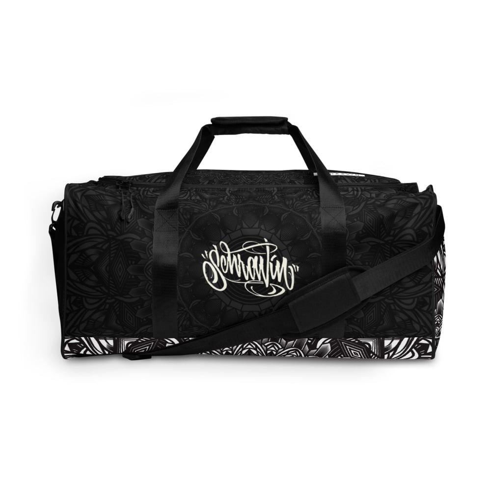 Image of Mandala Duffle Bag