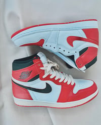 Image 1 of AJ1 Heritage to Chicago treatment 