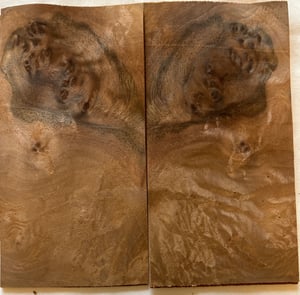 Image of Walnut Burr 12 Sheets