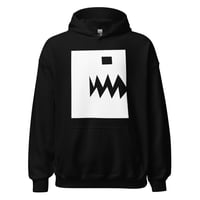 Image 2 of Chomper hoodie