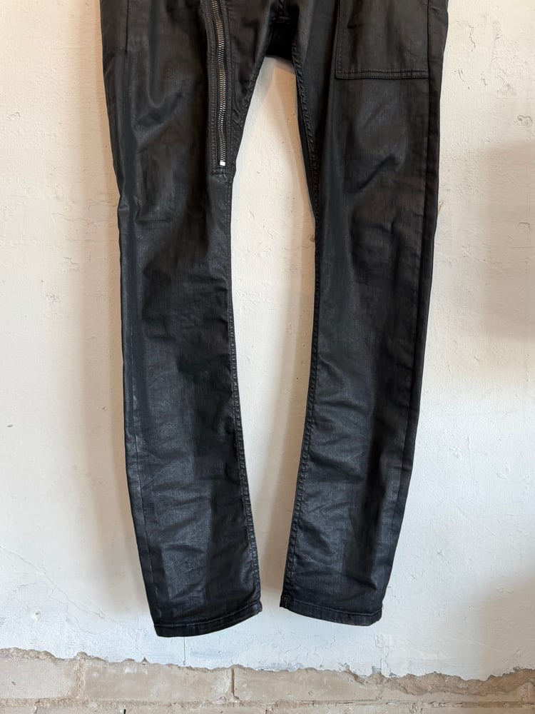 Image of Rick Owens Waxed Aircuts