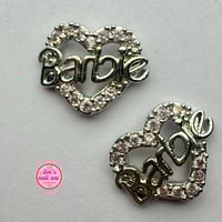 Image 2 of Barbie heart