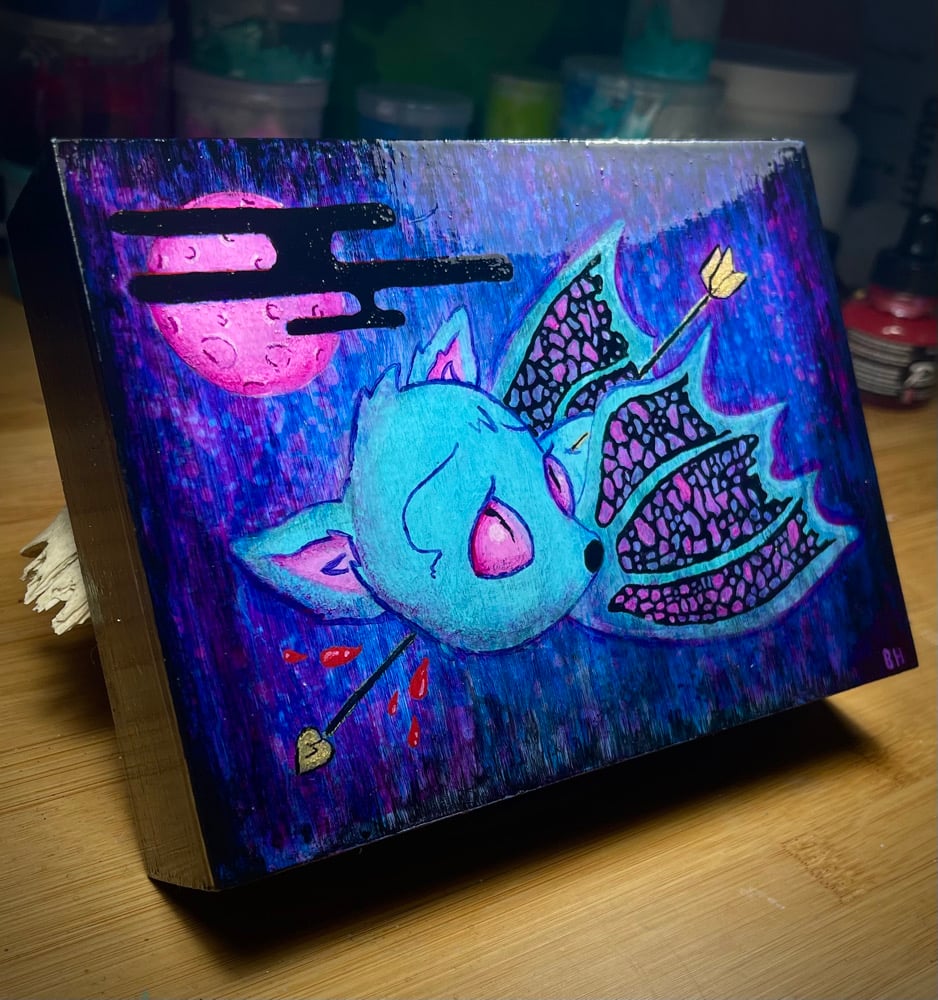 Image of “The Fall of Esra”