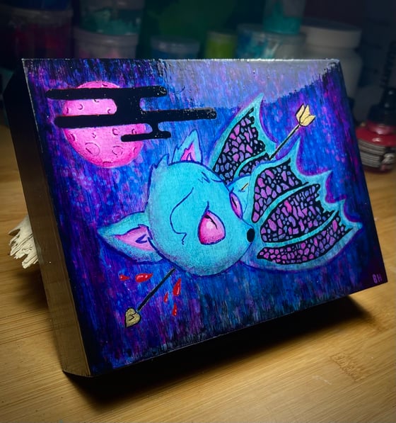 Image of “The Fall of Esra”