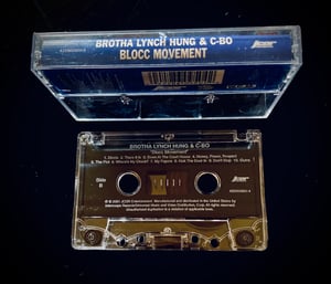 Image of Brotha lynch Hung & C-bo “Blocc Movement”