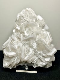 Image 21 of Large Bladed Calcite UV Specimen | Fujian China #2871