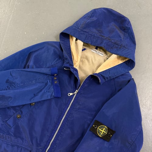 Image of SS 2008 Stone Island Shimmer Jacket, size large