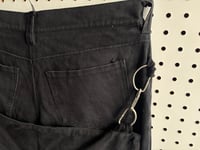 Image 13 of 1977 GENUINE 77 BONDAGE PANTS  w 32