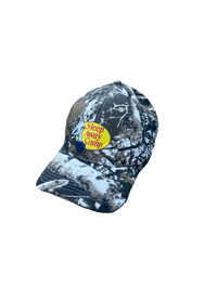SLEEPAWAY PRO CAMO HAT