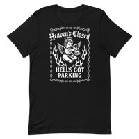 Image 1 of Heaven’s Closed Tee