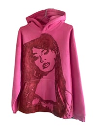 Image 1 of lisa left eye custom hoodie
