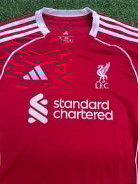 Image 2 of Liverpool Home 25/26