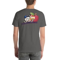 Image 3 of New York M Short-Sleeve Unisex T-Shirt