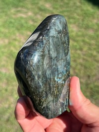 Image 3 of Labradorite Freeform #2564