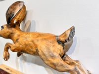 Image 4 of Hell, which as every traveler knows is concourse D at Chicago O'Hare- Julie Kradel