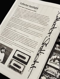 Image 4 of The Rap Tapes: Preservation Of A Underground Culture Issue 4 - DIGITAL DOWNLOAD