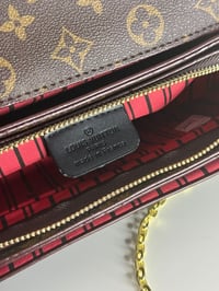 Image 2 of LV Pochette Mètis Bag
