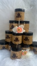 Image 1 of Shugga Baby Body Scrub  4oz Jars