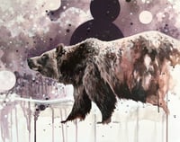 Image 1 of PRINT - Magic Bear