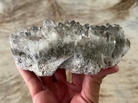 Image 12 of Smoky Quartz Cluster | Brazil #2985