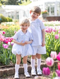 Image 8 of ELH x Manolitas Boy’s Secret Garden Collection