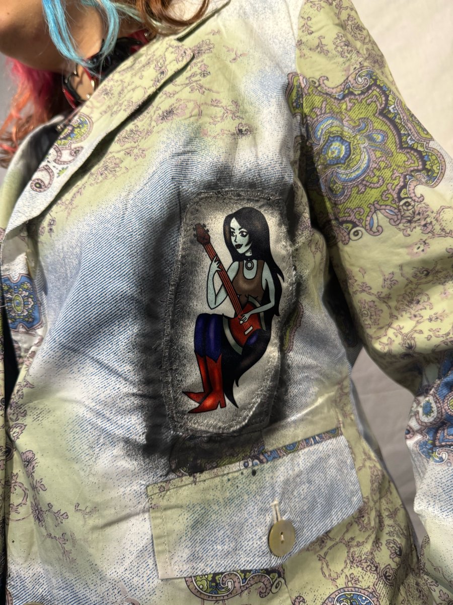 Image of Bubbline Blazer
