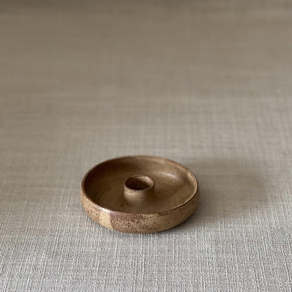 Image of DESERT CANDLE HOLDER